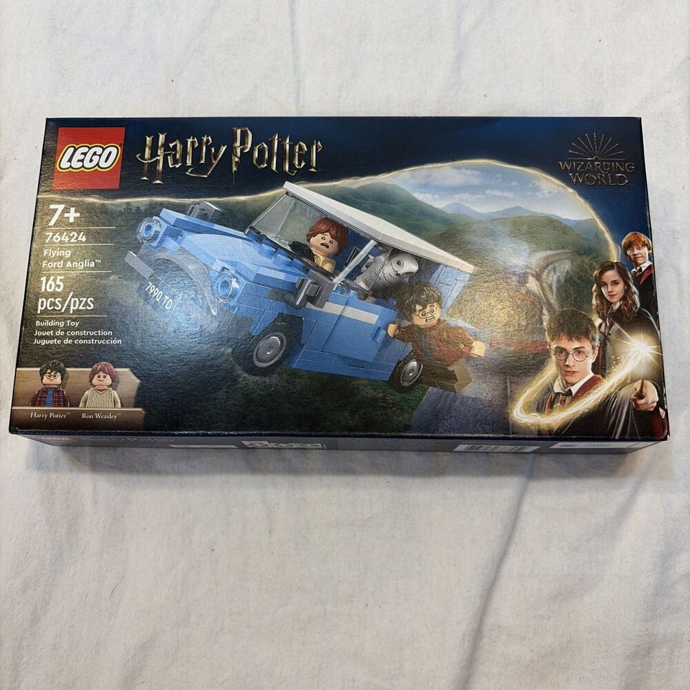 LEGO Harry Potter: Flying Ford Anglia (76424)